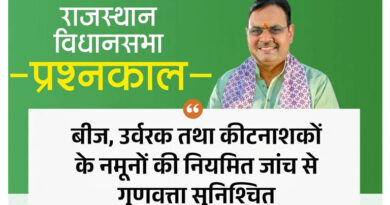 बीज, उर्वरक तथा कीटनाशकों के नमूनों की नियमित जांच से गुणवत्ता सुनिश्चित - कृषि मंत्री