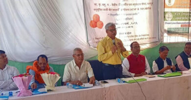 छिंदवाड़ा : नींबू वर्गीय फल उत्पादन पर कार्यशाला आयोजित