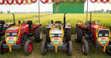 हरियाणा किसानों को बड़ा तोहफा: ट्रैक्टर खरीद पर 50 फीसदी तक की सब्सिडी देगी सरकार