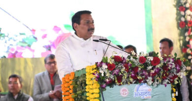 किसानों का कल्याण मध्यप्रदेश सरकार की प्राथमिकता : कृषि मंत्री कंषाना