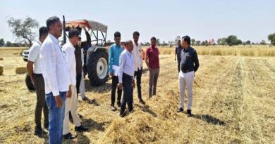 नरवाई प्रबंधन पर जागरूकता कार्यक्रम निरंतर जारी
