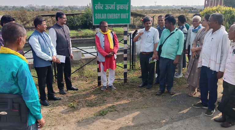 विश्व जल दिवस 2026: पटना में किसानों को बताए जल प्रबंधन के व्यावहारिक उपाय