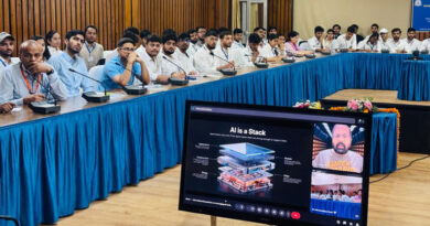 उदयपुर में LASIRE-2026 का शुभारंभ, AI आधारित शोध पर जोर