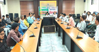 मुरैना: समर्थन मूल्य पर गेहूं उपार्जन हेतु गुणवत्ता प्रशिक्षण सम्पन्न
