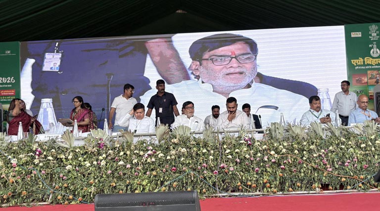पटना में एग्रो बिहार 2026 मेला संपन्न, 395 कृषि यंत्र खरीदे गए और किसानों को 1.85 करोड़ का अनुदान  