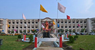 रायपुर: इंदिरा गांधी कृषि विश्वविद्यालय में ‘एग्री टेक मिलन 2026’ आज से, 500 से अधिक पूर्व छात्र होंगे शामिल  