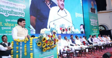 कृषक कल्याण वर्ष में कृषि को मजबूत करने और योजनाओं के प्रभावी क्रियान्वयन पर जोर: मुख्यमंत्री डॉ. यादव