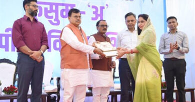 पीएम कुसुम-ए के हितग्राहियों की सुविधा के लिए स्‍थापित होगा विशेष सेल : ऊर्जा मंत्री तोमर