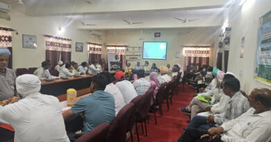 राजस्थान: कृषक-वैज्ञानिक संवाद में 55 किसानों ने लिया हिस्सा, विशेषज्ञों ने बताए रोग प्रबंधन व प्राकृतिक खेती के तरीके  