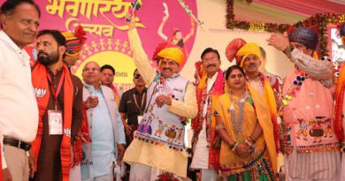 सीएम डॉ. मोहन यादव का ऐलान: बड़वानी में बनेगी आधुनिक सब्जी मंडी, 50 एकड़ में बनेगा आदर्श बीज केंद्र