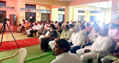 मध्यप्रदेश: बुरहानपुर में ग्रामोदय मेला, किसानों को कपास उत्पादन की नई तकनीक और चुनौतियों पर मार्गदर्शन