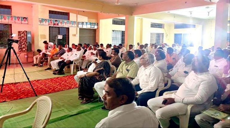 मध्यप्रदेश: बुरहानपुर में ग्रामोदय मेला, किसानों को कपास उत्पादन की नई तकनीक और चुनौतियों पर मार्गदर्शन