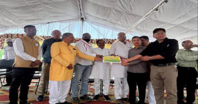 देवास में दो दिवसीय MIDH कृषि विज्ञान मेला सम्पन्न, किसानों को मिली आधुनिक खेती और प्रदर्शनी की जानकारी