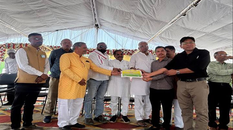 देवास में दो दिवसीय MIDH कृषि विज्ञान मेला सम्पन्न, किसानों को मिली आधुनिक खेती और प्रदर्शनी की जानकारी