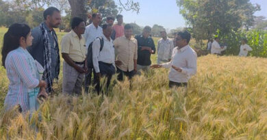 ‘कृषक कल्याण वर्ष 2026’ में छिंदवाड़ा बना जलवायु अनुकूल खेती का मॉडल, खेतों तक पहुँची अंतर्राष्ट्रीय तकनीक