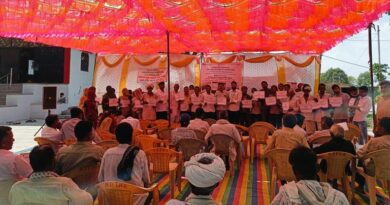 राजस्थान: आईआईएमआर द्वारा एक दिवसीय मक्का खेती प्रशिक्षण आयोजित, किसानों को सिखाए उन्नत मक्का उत्पादन के गुर