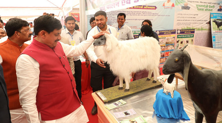 मध्यप्रदेश: सीएम मोहन यादव का बर्थडे गिफ्ट, दतिया में किसानों को 62 करोड़ के विकास कार्यों की दी सौगात