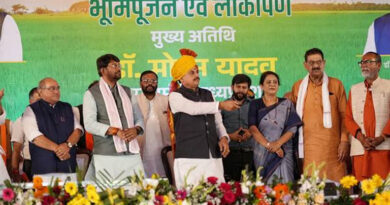 विदिशा में कृषक सम्मेलन: सीएम मोहन यादव बोले- हर खेत तक पानी पहुंचाने के लिए सरकार संकल्पित