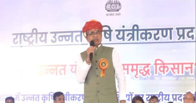 कृषि मंत्री शिवराज सिंह ने “राष्ट्रीय कृषि उदय एक्सपो 2026” का किया उद्घाटन, किसानों को आधुनिक यंत्रीकरण अपनाने  पर दिया जोर