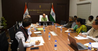 केंद्रीय कृषि मंत्री शिवराज सिंह ने खरीफ सीजन को लेकर की समीक्षा बैठक, किसानों को समय पर उर्वरक-बीज उपलब्ध कराने पर फोकस