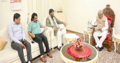 मध्यप्रदेश: 1 अप्रैल को राज्यपाल पटेल मुख्‍यमंत्री दुधारू पशु प्रदाय योजना के हितग्राहियों को पशुओं की देंगे सौगात  