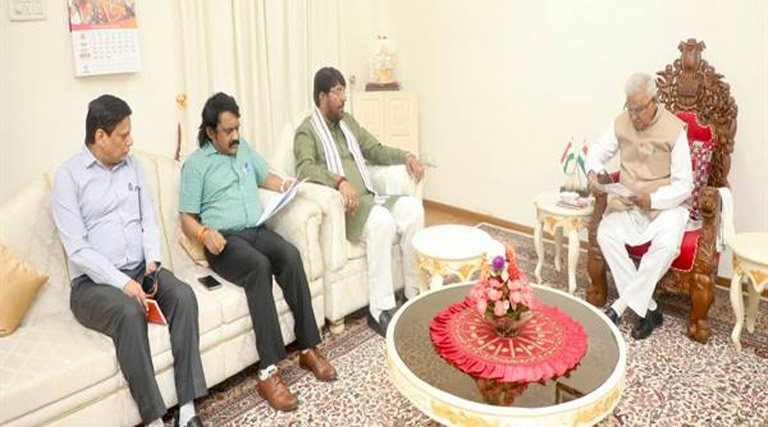 मध्यप्रदेश: 1 अप्रैल को राज्यपाल पटेल मुख्यमंत्री दुधारू पशु प्रदाय योजना के हितग्राहियों को पशुओं की देंगे सौगात