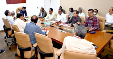 अप्रैल में पैक्स सदस्यता अभियान, 10 लाख किसानों को सहकारिता से जोड़े जाने का लक्ष्य: मंत्री विश्वास कैलाश सारंग