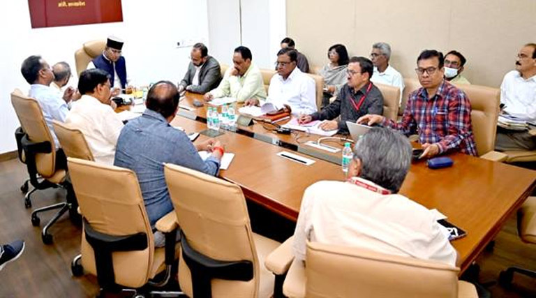 अप्रैल में पैक्स सदस्यता अभियान, 10 लाख किसानों को सहकारिता से जोड़े जाने का लक्ष्य: मंत्री विश्वास कैलाश सारंग