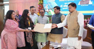 सीएम डॉ. मोहन यादव का तोहफा: सूर्य मित्र योजना से 8 लाख पम्प सोलर से चलेंगे, खेती की लागत घटेगी