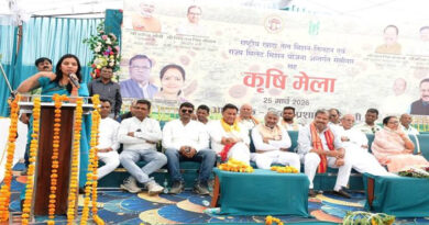 सिवनी में कृषि मेला आयोजित, एक्सपर्ट्स ने किसानों को प्राकृतिक खेती व तिलहन उत्पादन बढ़ाने के नए उपाय बताए