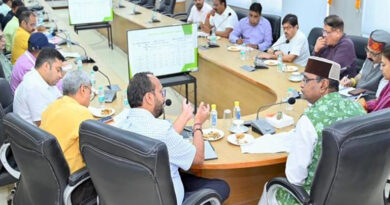 विश्वास कैलाश सारंग ने मार्कफेड की समीक्षा बैठक में दिए अहम दिशा-निर्देश, किसानों को समय पर खाद सुनिश्चित करने पर जोर