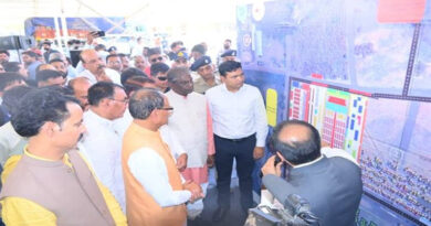 रायसेन में 11 से 13 अप्रैल तक लगेगा राष्ट्रीय कृषि मेला: 200 स्टॉल और लाइव प्रदर्शन, मंत्री शिवराज सिंह ने तैयारियों का लिया जायजा