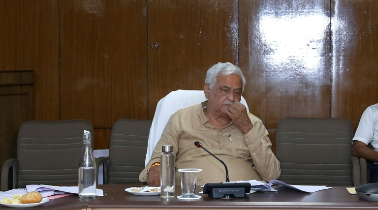 खरीफ 2026 हेतु उर्वरक प्रबंधन सुदृढ़: किसानों को समय पर उपलब्धता व संतुलित उपयोग पर विशेष जोर