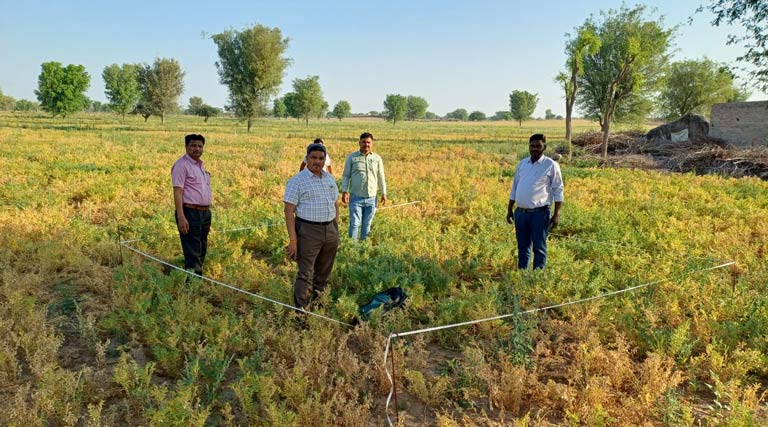 ग्लोबल राजस्थान एग्रीटेक मीट 2026: किसान 31 मार्च तक कराएं ऑनलाइन पंजीकरण  