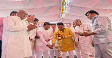 किसान कल्याण वर्ष में आयोजित होगा किसान मेल, देश-प्रदेश के वैज्ञानिक उन्नत खेती के लिए प्रशिक्षण देंगे: मंत्री श्री कंसाना