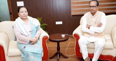 मणिपुर में छह नए कृषि विज्ञान केंद्र खुलेंगे, शिवराज सिंह चौहान ने दिए निर्देश मणिपुर में छह नए कृषि विज्ञान केंद्र खुलेंगे, शिवराज सिंह चौहान ने दिए निर्देश