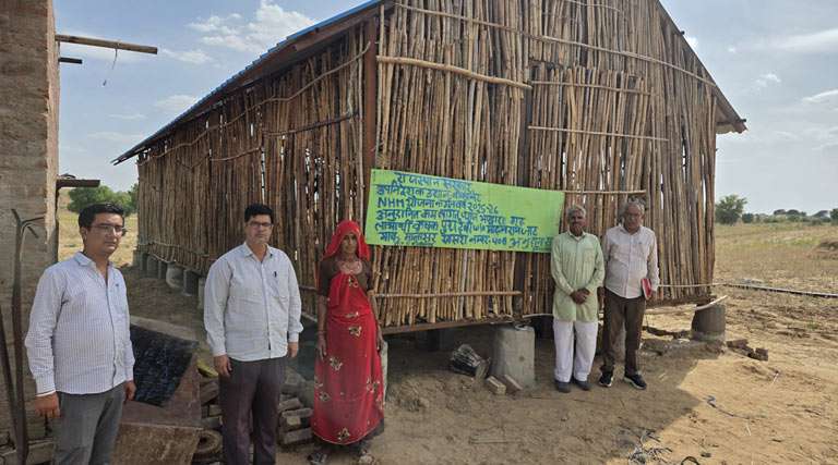 राजस्थान सरकार का बड़ा तोहफा: प्याज भंडारण पर  किसानों को मिलेगी 50%  सब्सिडी