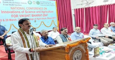 हर किसान 10% जमीन पर करे प्राकृतिक खेती: उप मुख्यमंत्री की अपील 