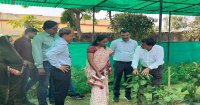 पन्ना में जिला स्तरीय किसान मेला: 586 किसानों ने लिया हिस्सा, मिलेट्स-तिलहन खेती की मिली जानकारी