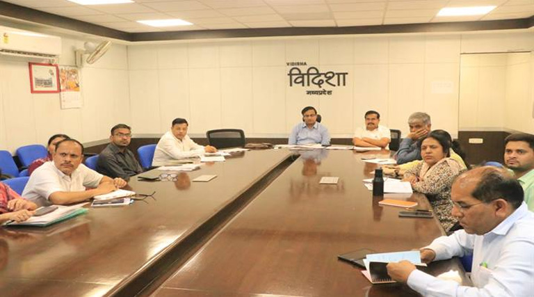 भोपाल संभाग में समर्थन मूल्य पर गेहूं उपार्जन 1 अप्रैल से होगा शुरू, अधिकारी तैयारियों की समीक्षा में जुटे  