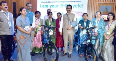 ग्रामीण आजीविका को बढ़ावा देने के लिए इलेक्ट्रिक साइकिल को बढ़ावा, स्त्री योजना के सकारात्मक परिणाम सामने