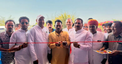 किसान कल्याण वर्ष में किसानों के लिए किसान मेले आयोजित होंगे - कृषि मंत्री श्री कंसाना