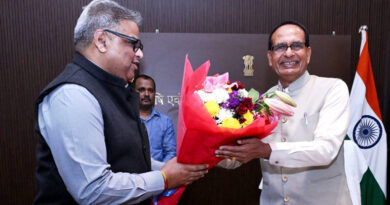 श्री अतीश चंद्रा भारत सरकार के नए कृषि सचिव 