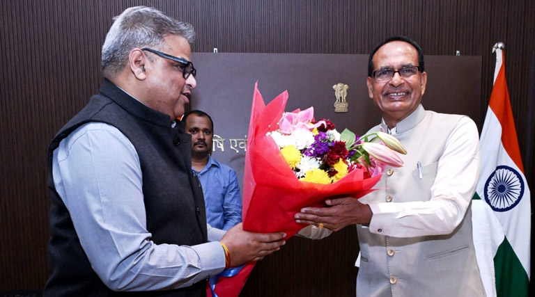 श्री अतीश चंद्रा भारत सरकार के नए कृषि सचिव 