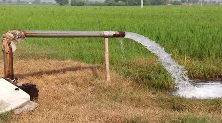 यूपी में कम लागत में किसान लगा सकते है सरकारी ट्यूबवेल