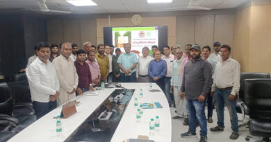 बालाघाट में गन्ना उत्पादक क्लस्टरों में स्थापित होंगी गुड़ निर्माण इकाइयां