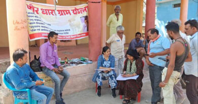 भोपाल: क्षीर धारा ग्राम योजना के प्रथम चरण में 76 ग्रामों का चयन