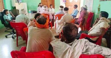 बुरहानपुर: 1 मई से ई-विकास पोर्टल पर होगा सभी उर्वरकों का वितरण