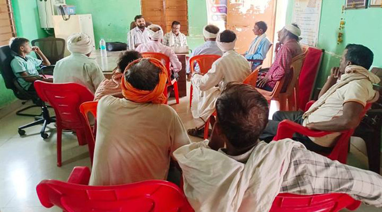 बुरहानपुर: 1 मई से ई-विकास पोर्टल पर होगा सभी उर्वरकों का वितरण