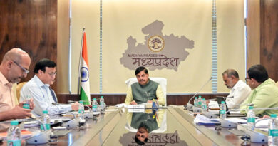 मसाला फसलों के उत्पादन में हम अव्वल, उद्यानिकी फसलों के रकबे का करें विस्तार : मुख्यमंत्री डॉ. यादव